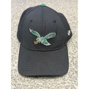 Philadelphia Eagles New Era NFL Training Camp 39THIRTY Flex Hat Small/Medium
